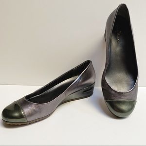 Nike Air x Cole Haan Wedge Heels